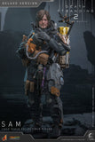 Death Stranding 2: On the Beach Videogame Masterpiece Actionfigur 1/6 Sam (Deluxe Version) 31 cm - Smalltinytoystore