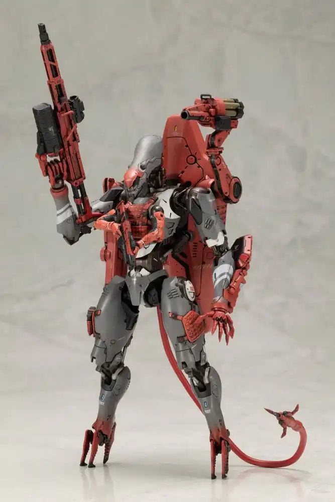 Death Stranding 2 Plastic Model Kit 1/20 The Ghost Mech Coffins 18 cm - Smalltinytoystore