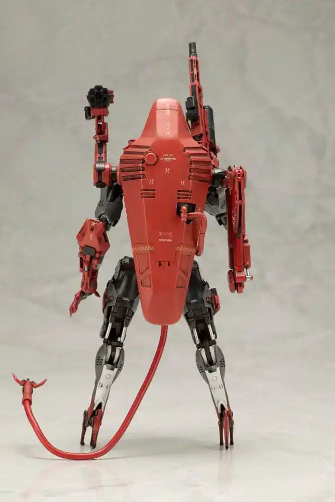 Death Stranding 2 Plastic Model Kit 1/20 The Ghost Mech Coffins 18 cm - Smalltinytoystore