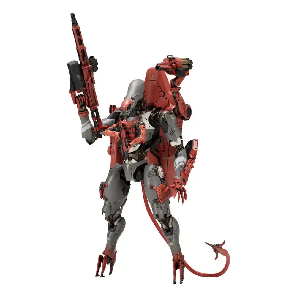 Death Stranding 2 Plastic Model Kit 1/20 The Ghost Mech Coffins 18 cm - Smalltinytoystore