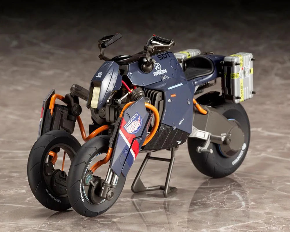 Death Stranding Plastic Model Kit 1/12 Reverse Trike 20 cm - Smalltinytoystore
