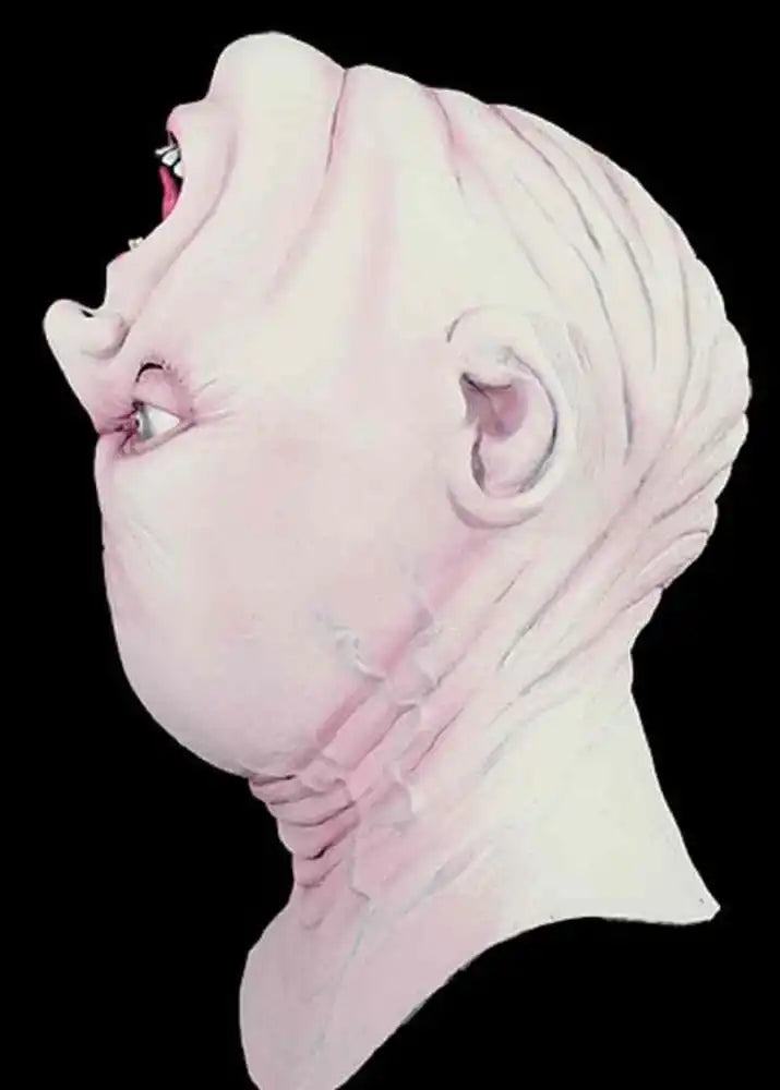 Death Studios Collection: Upside Down Mask - Smalltinytoystore