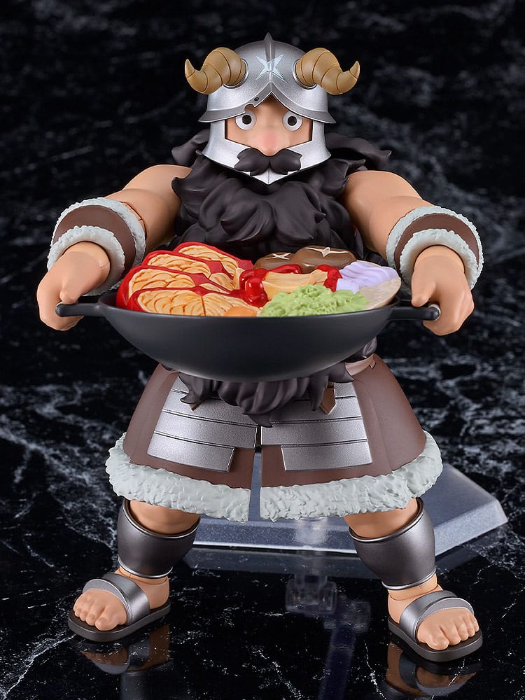 Delicious in Dungeon Figma Actionfigur Senshi 13 cm - Smalltinytoystore