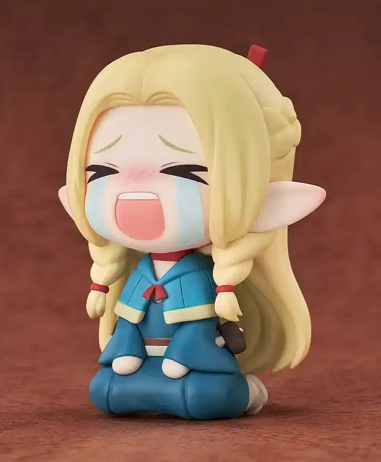Delicious in Dungeon Portable PVC Statue Qset Marcille 7 cm - Smalltinytoystore