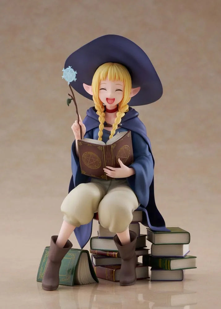 Delicious in Dungeon PVC Statue 1/7 Marcille Student Ver. AmiAmi Limited Edition 19 cm - Smalltinytoystore