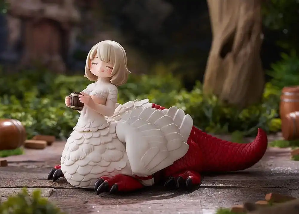 Delicious in Dungeon Statue Gochisosama Falin (Chimera) 15 cm - Smalltinytoystore
