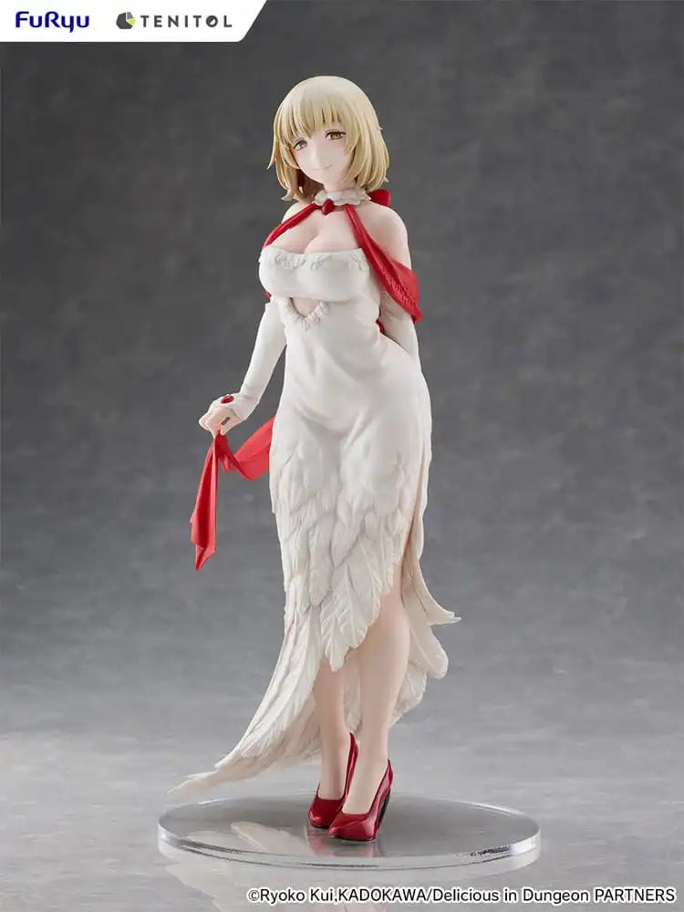 Delicious in Dungeon Tenitol Tall PVC Statue Falin Dress style Ver. 30 cm - Smalltinytoystore