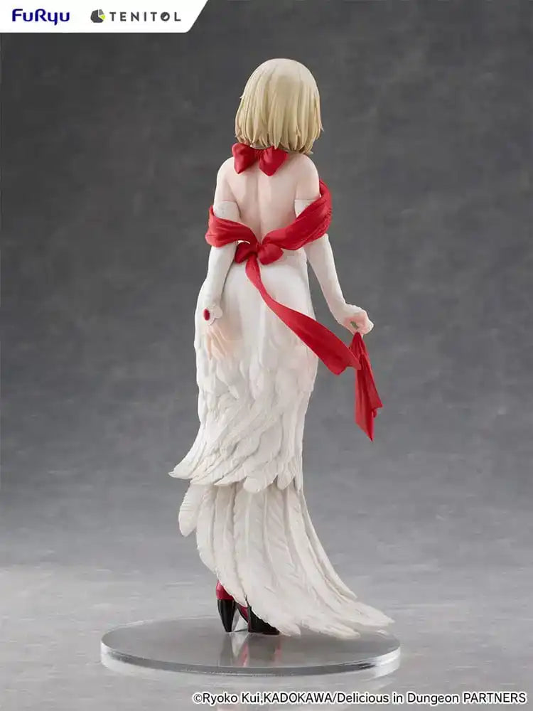 Delicious in Dungeon Tenitol Tall PVC Statue Falin Dress style Ver. 30 cm - Smalltinytoystore