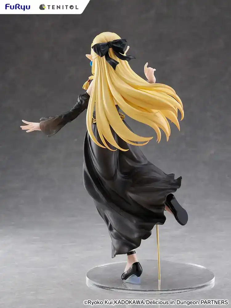 Delicious in Dungeon Tenitol Tall PVC Statue Marcille Dress style Ver. 28 cm - Smalltinytoystore