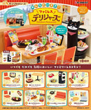 Delishers Restaurant Minifiguren Blind Box Display (8)