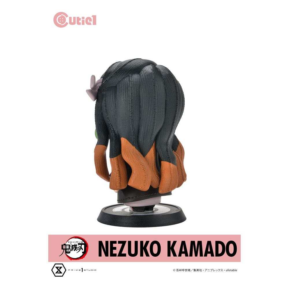 Demon Slayer Cutie1 PVC Figur Nezuko Kamado 13 cm - Smalltinytoystore