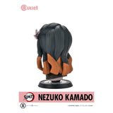 Demon Slayer Cutie1 PVC Figur Nezuko Kamado 13 cm - Smalltinytoystore