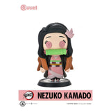 Demon Slayer Cutie1 PVC Figur Nezuko Kamado 13 cm - Smalltinytoystore