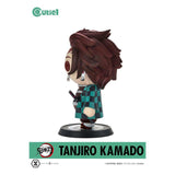 Demon Slayer Cutie1 PVC Figur Tanjiro Kamado 13 cm - Smalltinytoystore