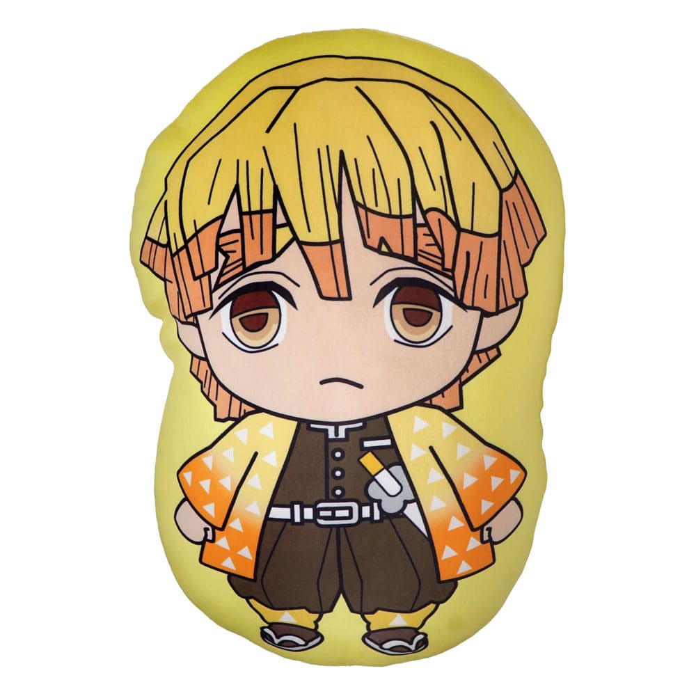 Demon Slayer Figurales Kissen Zenitsu - Smalltinytoystore