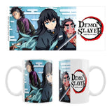 Demon Slayer Keramiktasse Muichiro - Smalltinytoystore