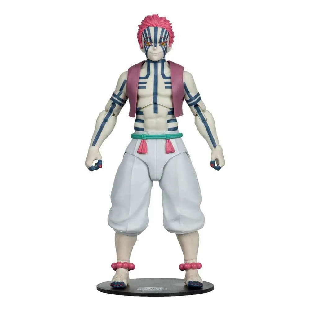 Demon Slayer: Kimetsu no Yaiba Actionfigur Akaza 18 cm - Smalltinytoystore