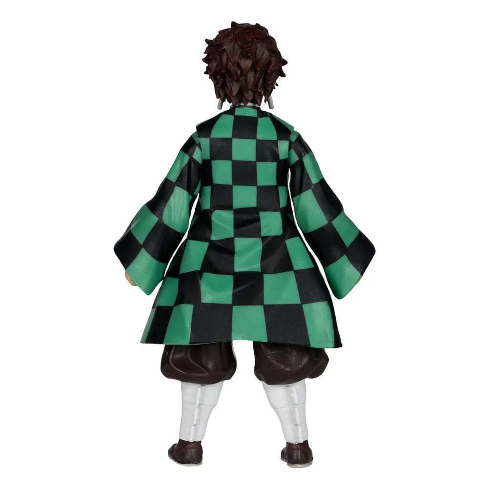 Demon Slayer: Kimetsu no Yaiba Actionfigur Tanjiro Kamado 13 cm - Smalltinytoystore