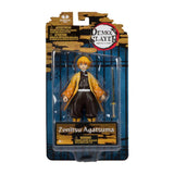Demon Slayer Kimetsu no Yaiba Actionfigur Zenitsu Agatsuma 13 cm - Smalltinytoystore