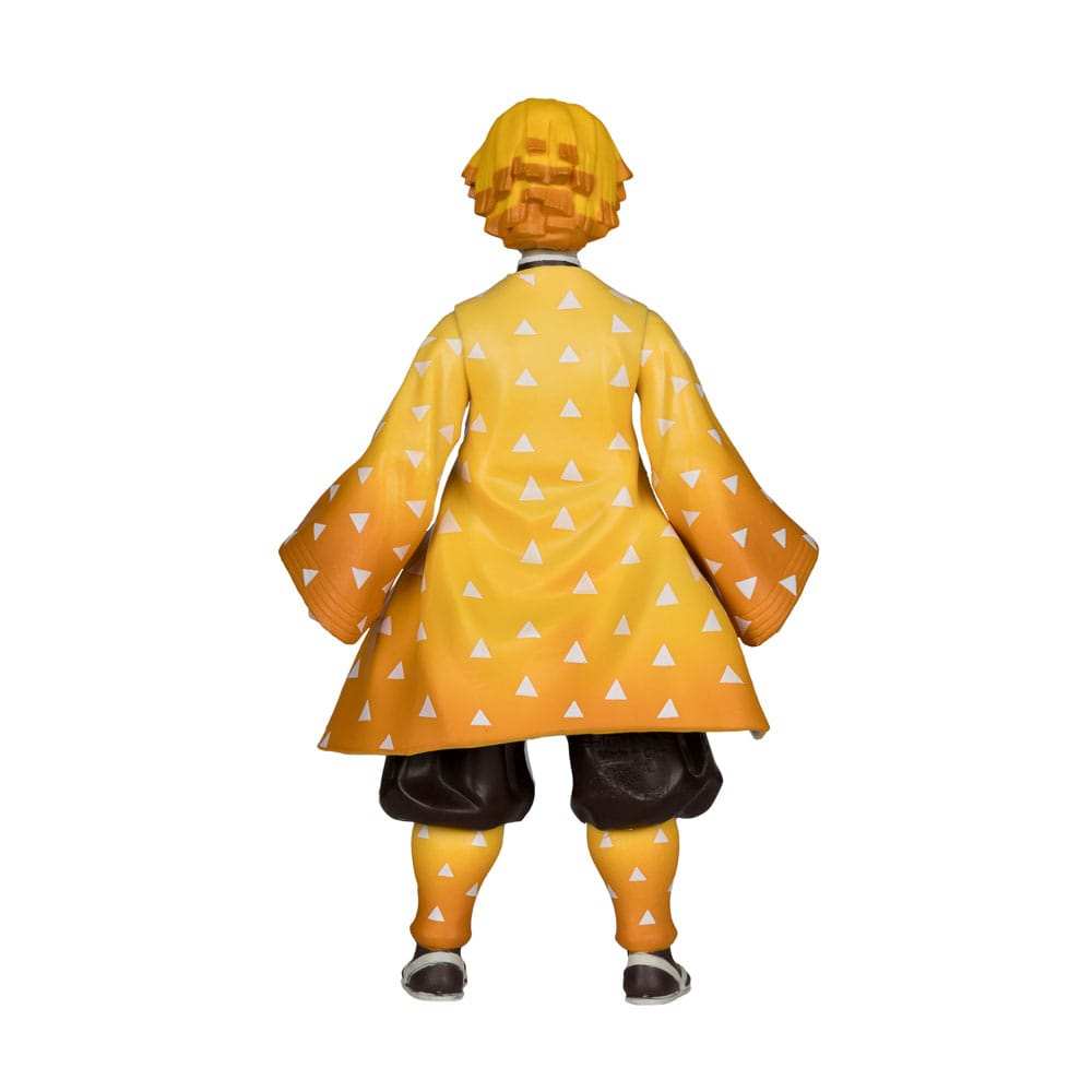 Demon Slayer Kimetsu no Yaiba Actionfigur Zenitsu Agatsuma 13 cm - Smalltinytoystore