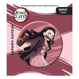 Demon Slayer: Kimetsu no Yaiba Ansteck-Button Nezuko Kamado - Smalltinytoystore