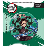 Demon Slayer: Kimetsu no Yaiba Ansteck-Button Tanjiro Kamado - Smalltinytoystore
