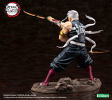 Demon Slayer: Kimetsu no Yaiba ARTFXJ Statue 1/8 Tengen Uzui Regular Edition 23 cm - Smalltinytoystore