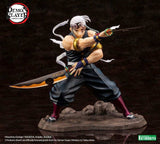 Demon Slayer: Kimetsu no Yaiba ARTFXJ Statue 1/8 Tengen Uzui Regular Edition 23 cm - Smalltinytoystore