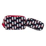 Demon Slayer: Kimetsu no Yaiba by Loungefly Sling Brusttasche / Umhängetasche AOP - Smalltinytoystore