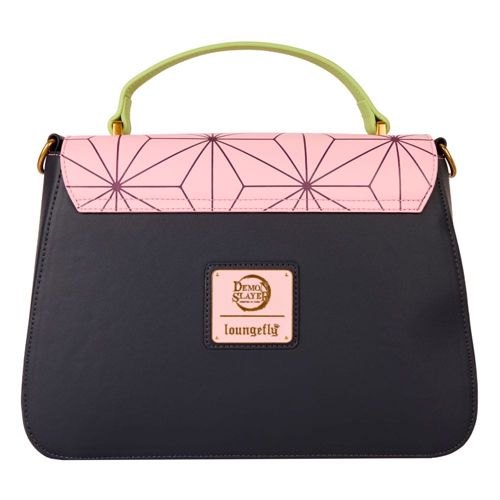 Demon Slayer: Kimetsu no Yaiba by Loungefly Umhängetasche Nezuko Kamado Cosplay - Smalltinytoystore