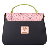 Demon Slayer: Kimetsu no Yaiba by Loungefly Umhängetasche Nezuko Kamado Cosplay - Smalltinytoystore