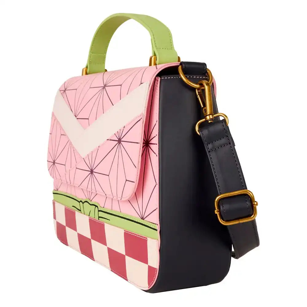 Demon Slayer: Kimetsu no Yaiba by Loungefly Umhängetasche Nezuko Kamado Cosplay - Smalltinytoystore