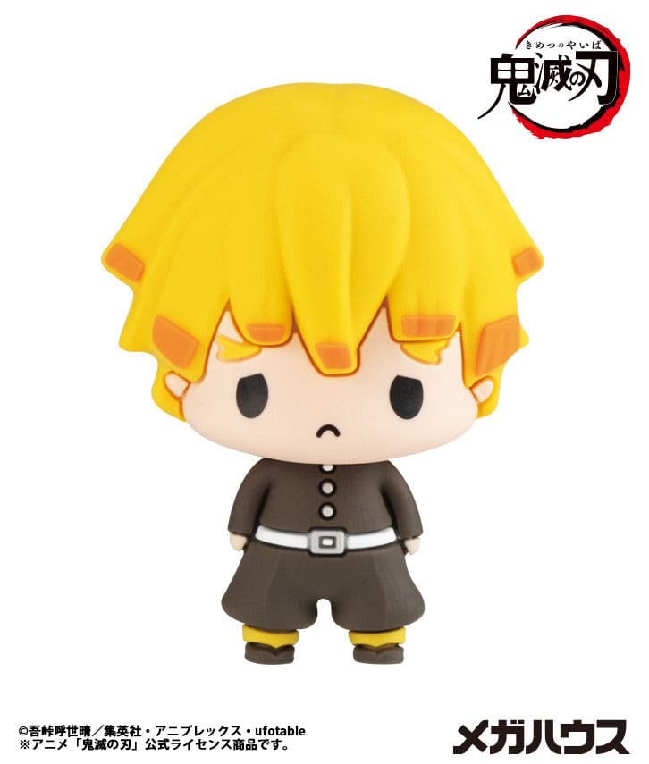 Demon slayer: Kimetsu no Yaiba Chokorin Mascot Series Sammelfiguren Sortiment Vol. 5 5 cm (6) - Smalltinytoystore