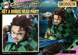 Demon Slayer: Kimetsu no Yaiba Concept Masterline Series Statue 1/6 Nezuko & Tanjiro Ultimate Bonus Ver. 56 cm