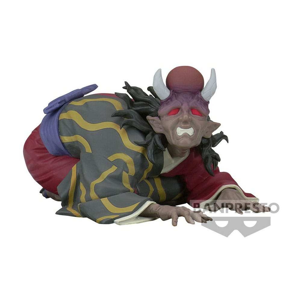 Demon Slayer Kimetsu no Yaiba: Demon Series - Hantengu Figure - Smalltinytoystore