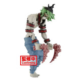 Demon Slayer: Kimetsu no Yaiba Demon Series PVC Statue Vol. 8: Gyutaro 17 cm - Smalltinytoystore