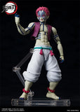Demon Slayer: Kimetsu no Yaiba Figma Actionfigur Akaza 15 cm - Smalltinytoystore