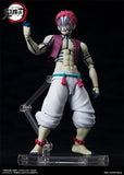 Demon Slayer: Kimetsu no Yaiba Figma Actionfigur Akaza 15 cm - Smalltinytoystore