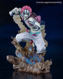 Demon Slayer: Kimetsu no Yaiba FiguartsZERO PVC Statue Akaza Upper Tree 18 cm - Smalltinytoystore