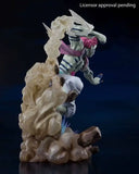 Demon Slayer: Kimetsu no Yaiba FiguartsZERO PVC Statue Akaza Upper Tree 18 cm - Smalltinytoystore