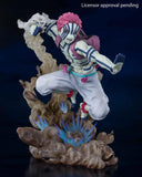 Demon Slayer: Kimetsu no Yaiba FiguartsZERO PVC Statue Akaza Upper Tree 18 cm - Smalltinytoystore
