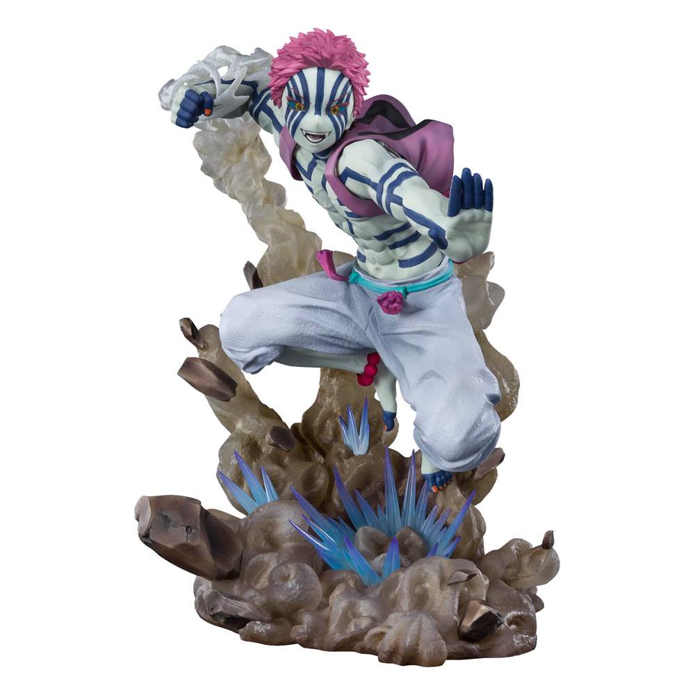 Demon Slayer: Kimetsu no Yaiba FiguartsZERO PVC Statue Akaza Upper Tree 18 cm - Smalltinytoystore