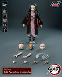 Demon Slayer: Kimetsu no Yaiba FigZero Actionfigur 1/6 Nezuko Kamado 26 cm - Smalltinytoystore