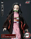 Demon Slayer: Kimetsu no Yaiba FigZero Actionfigur 1/6 Nezuko Kamado 26 cm - Smalltinytoystore