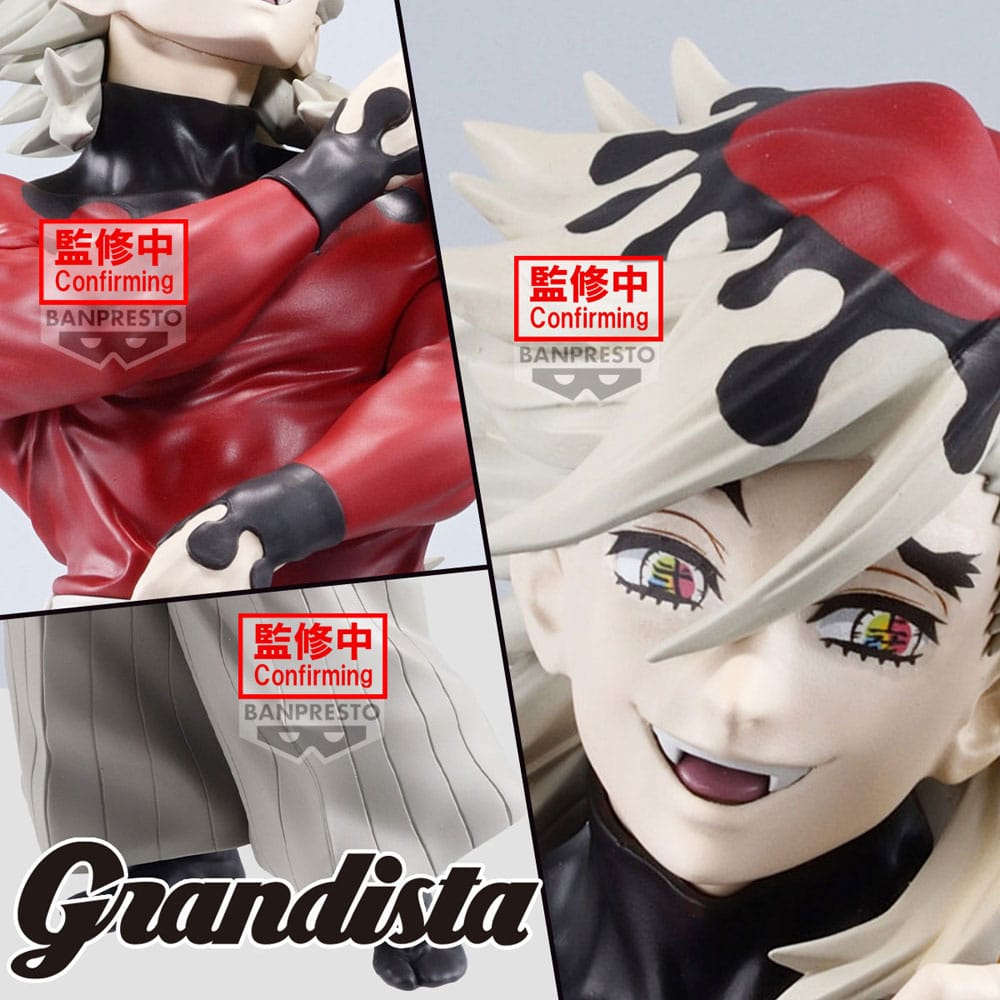 Demon Slayer: Kimetsu No Yaiba Grandista PVC Statue Doma 25 cm - Smalltinytoystore