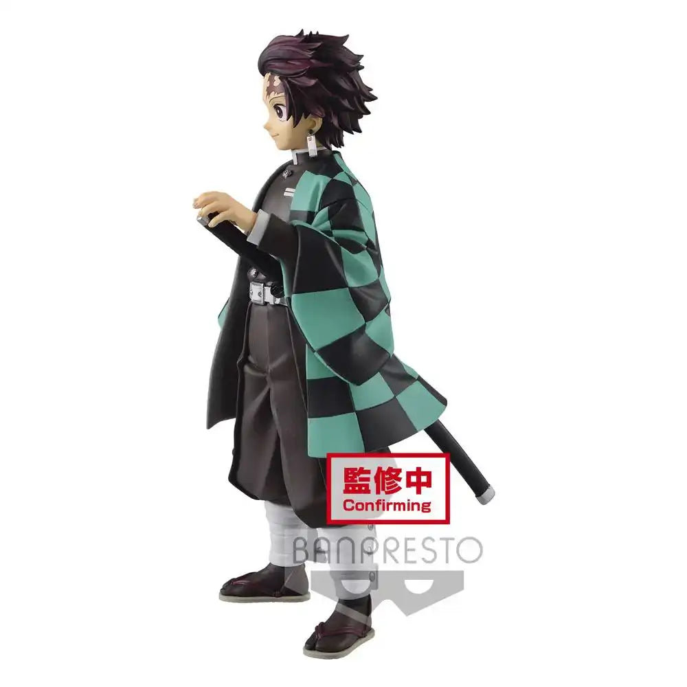 Demon Slayer: Kimetsu no Yaiba Grandista PVC Statue Tanjiro Kamado 24 cm - Smalltinytoystore