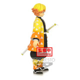 Demon Slayer: Kimetsu no Yaiba Grandista PVC Statue Zenitsu Agatsuma 24 cm - Smalltinytoystore