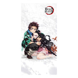 Demon Slayer: Kimetsu no Yaiba Handtuch Ver. 3 140 x 70 cm - Smalltinytoystore