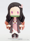 Demon Slayer: Kimetsu no Yaiba HELLO! GOOD SMILE Actionfigur Nezuko Kamado 10 cm - Smalltinytoystore