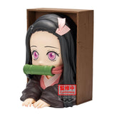 Demon Slayer: Kimetsu No Yaiba Hyokofig PVC Statue Nezuko Kamado 16 cm - Smalltinytoystore